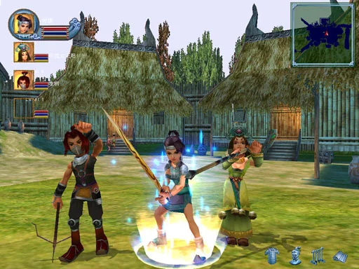 Изображение игры: Sword of the King
