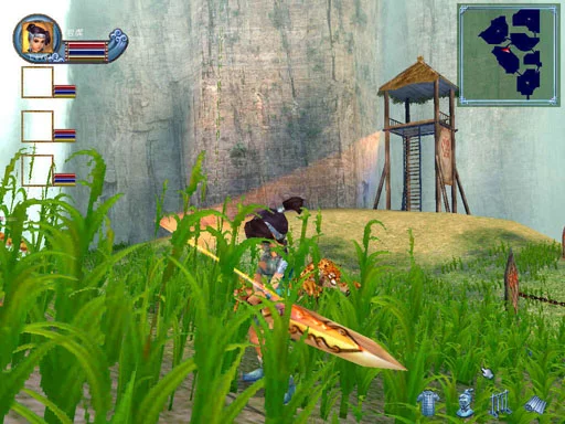 Изображение игры: Sword of the King