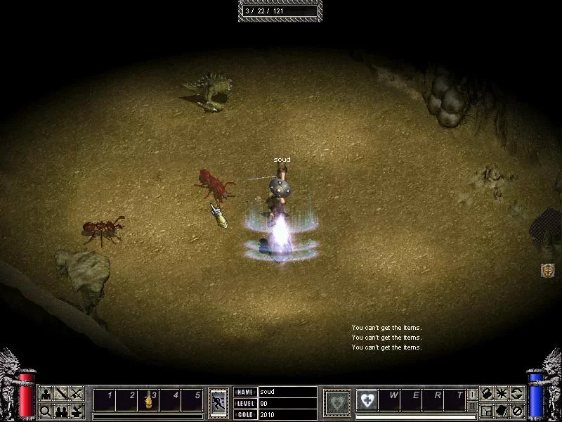 Изображение игры: Thesa: Online