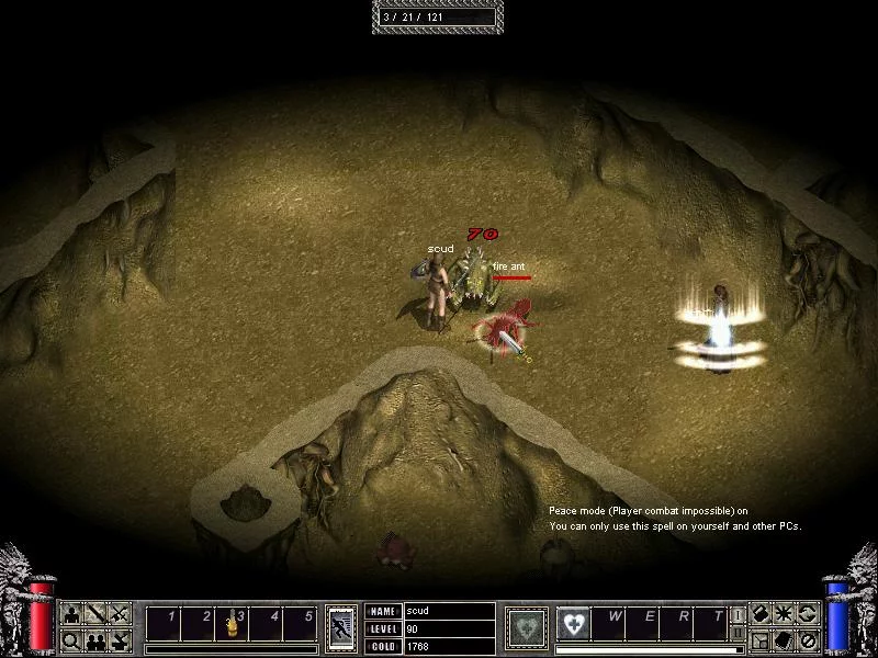 Изображение игры: Thesa: Online
