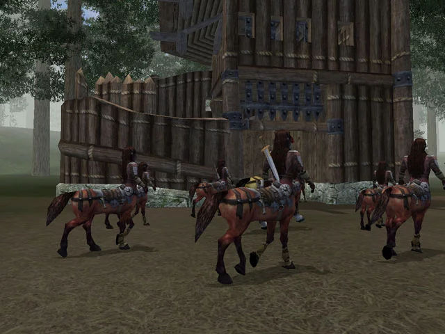 Изображение игры: Dark Age of Camelot: Trials of Atlantis