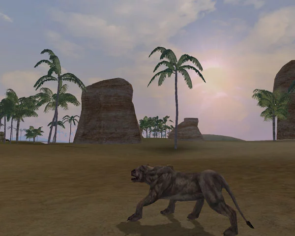 Изображение игры: Dark Age of Camelot: Trials of Atlantis