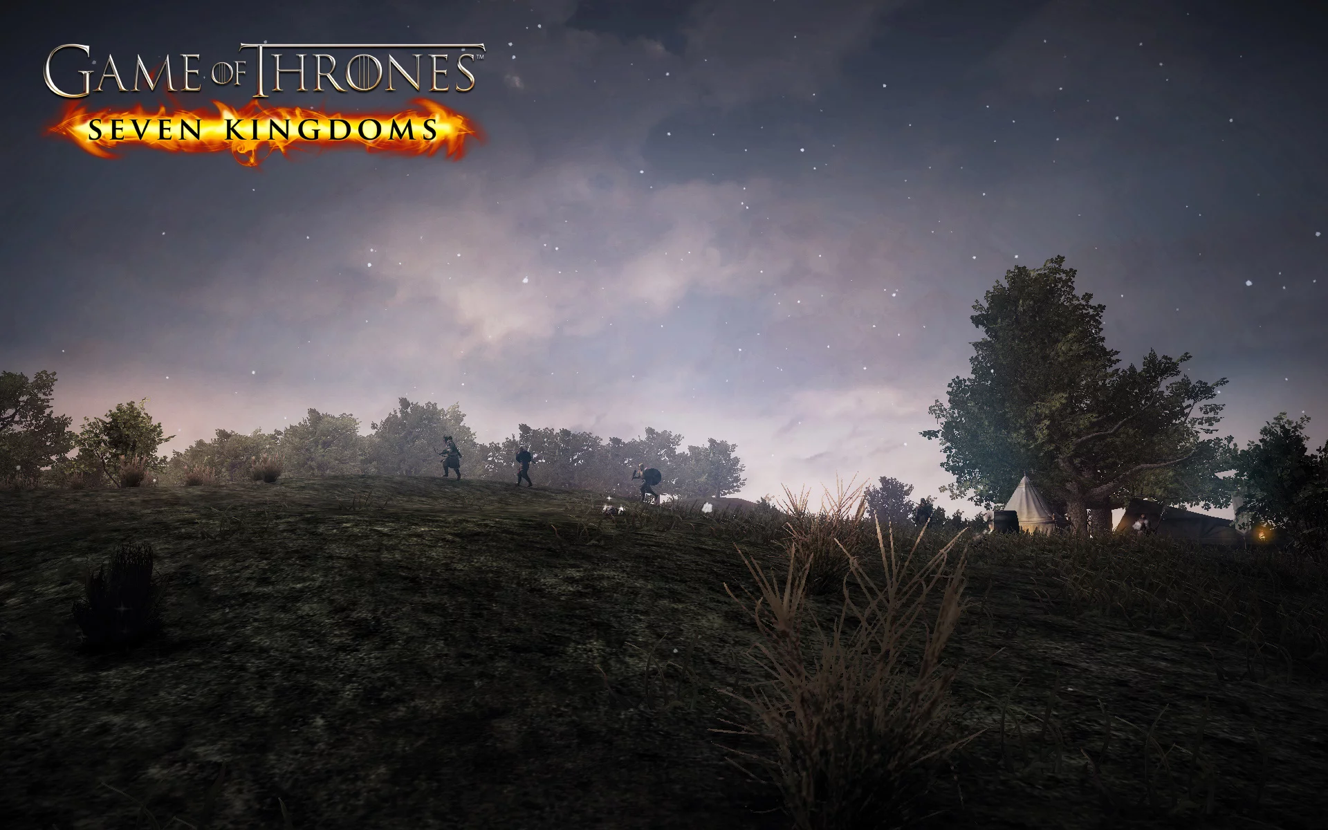 Изображение игры: Game of Thrones: Seven Kingdoms