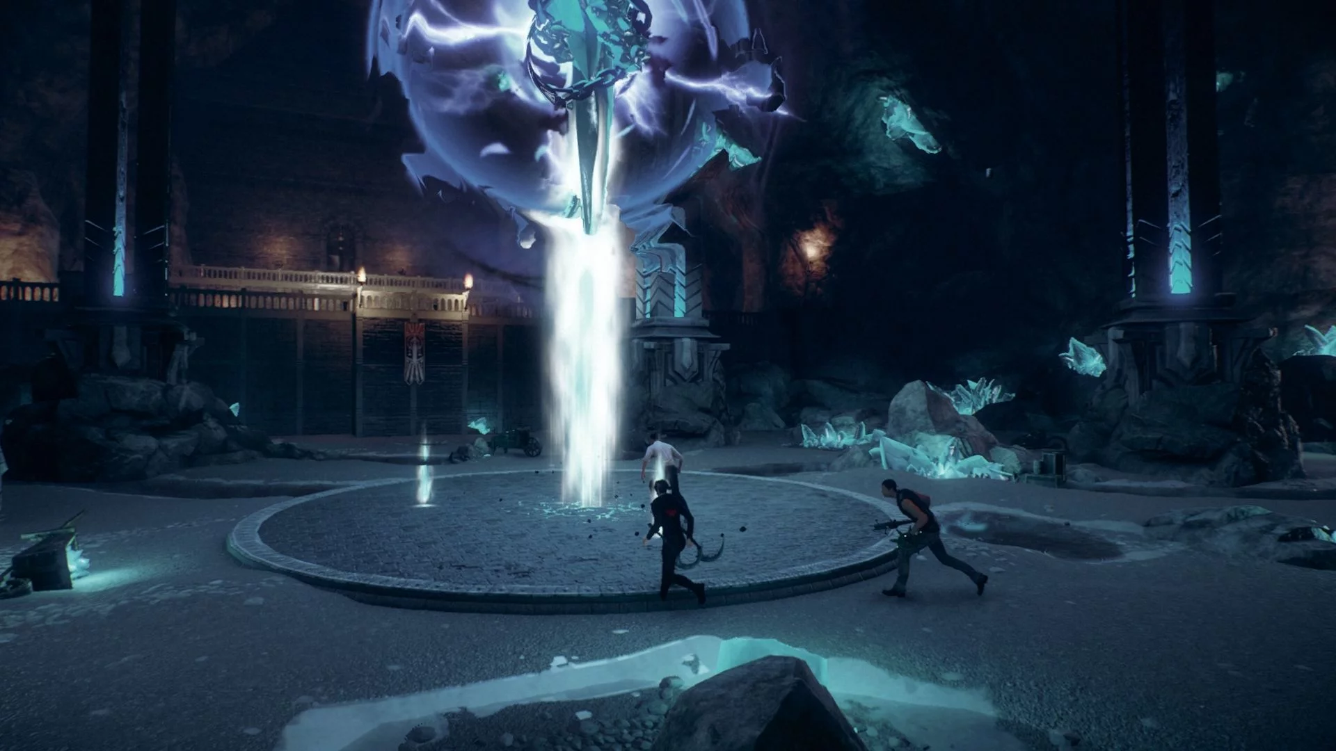 Изображение игры: Shadow Realms