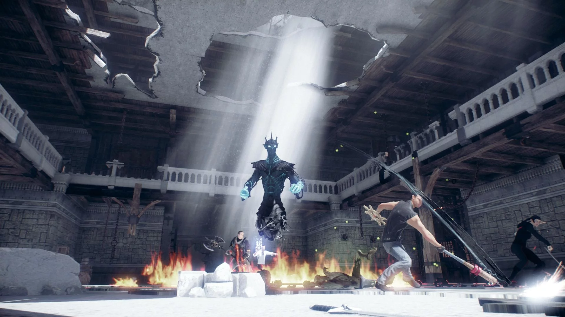 Изображение игры: Shadow Realms