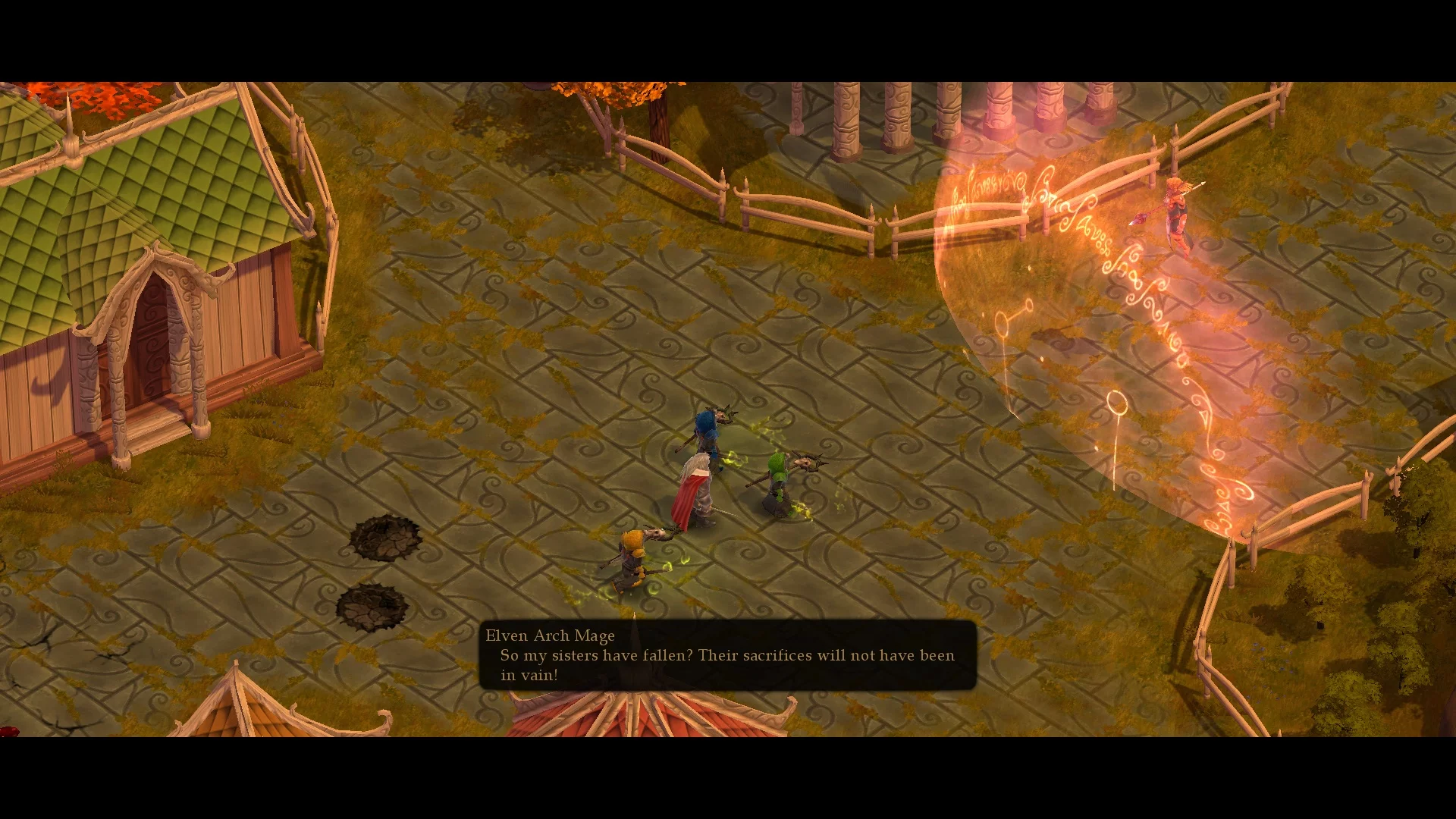 Изображение игры: Magicka: The Other Side of the Coin