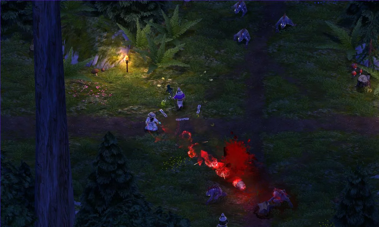 Изображение игры: Magicka: The Stars Are Left