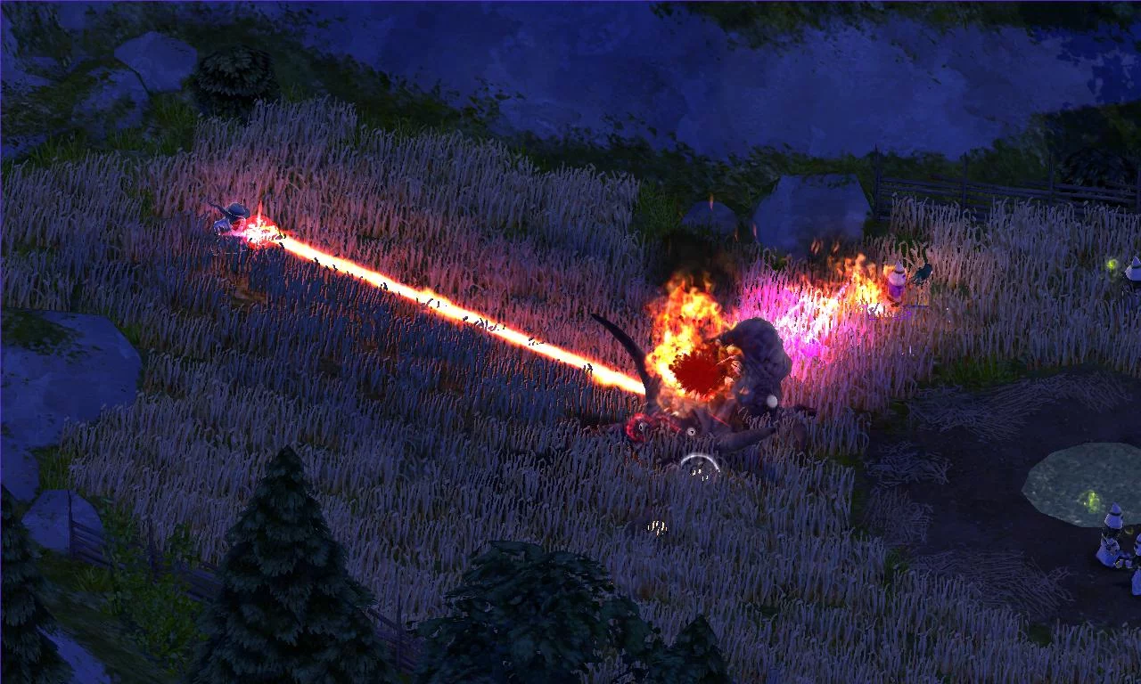 Изображение игры: Magicka: The Stars Are Left