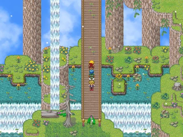 Изображение игры: Laxius Force