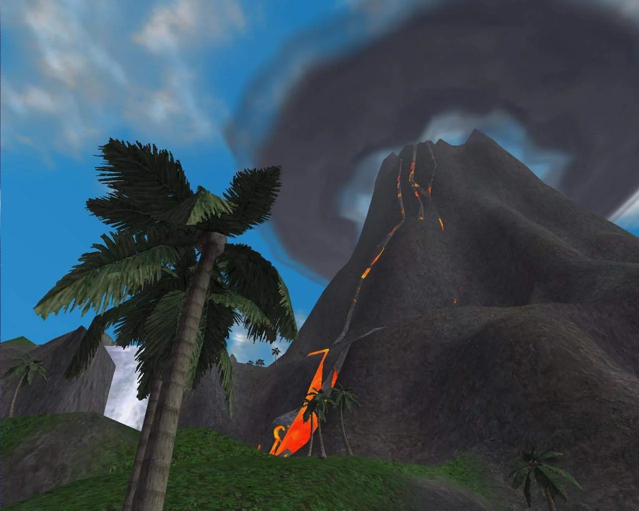 Изображение игры: EverQuest: The Buried Sea