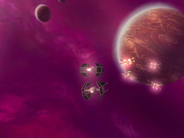Изображение игры: Star Wars Galaxies: Jump to Lightspeed