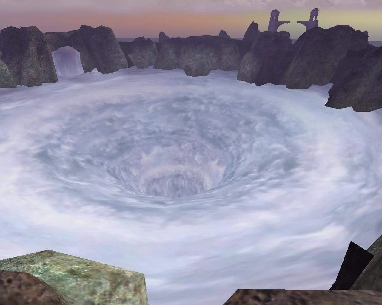 Изображение игры: EverQuest: The Buried Sea
