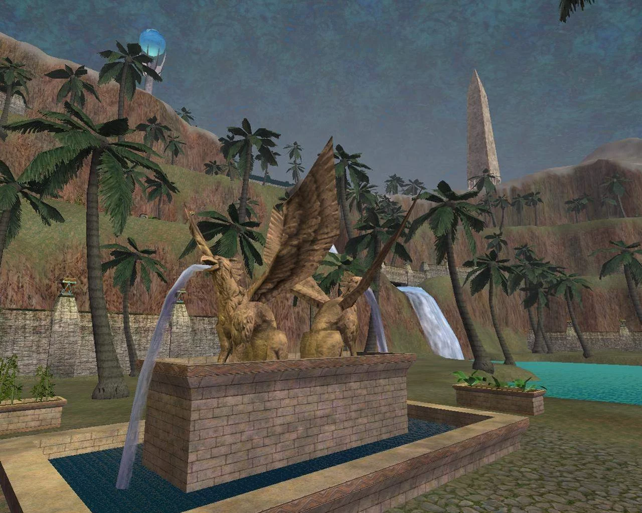 Изображение игры: EverQuest: The Buried Sea