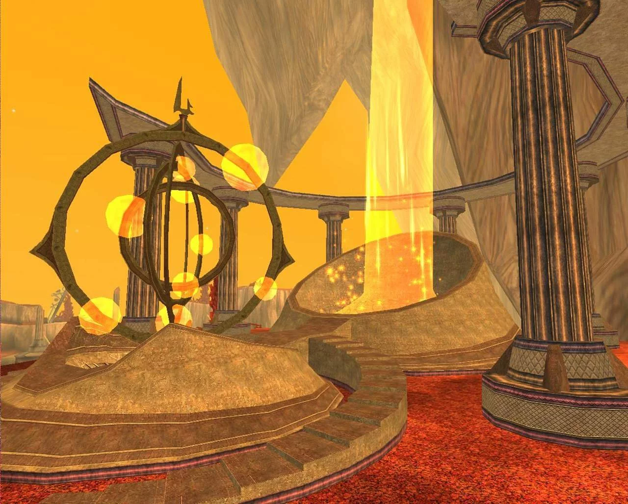 Изображение игры: EverQuest: The Buried Sea