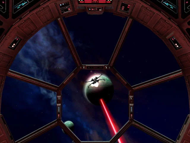 Изображение игры: Star Wars Galaxies: Jump to Lightspeed