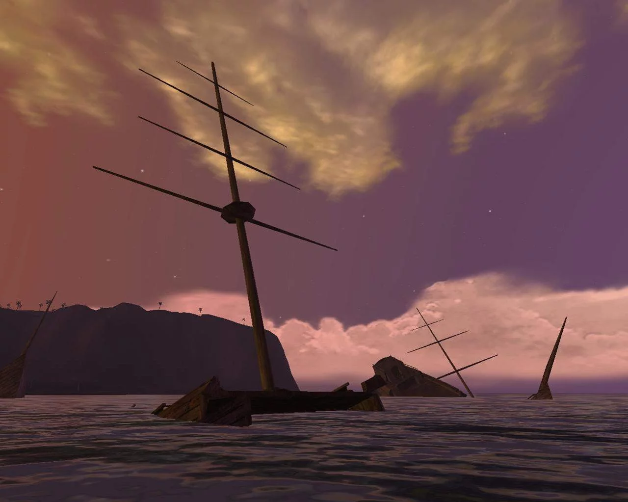 Изображение игры: EverQuest: The Buried Sea