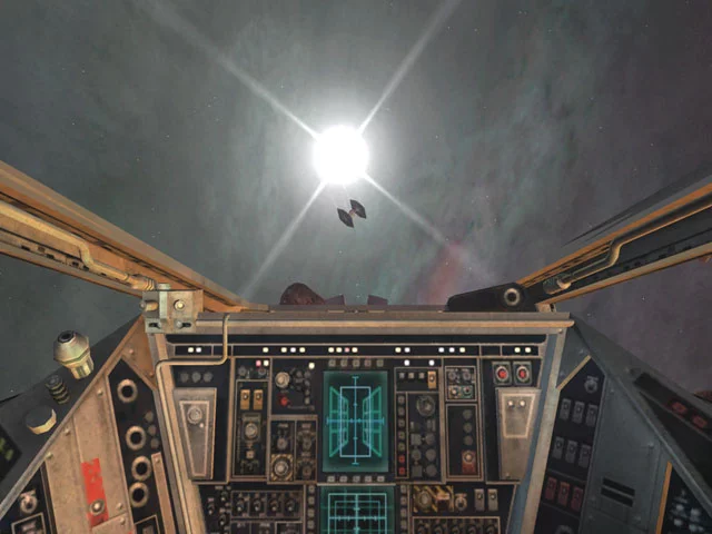 Изображение игры: Star Wars Galaxies: Jump to Lightspeed