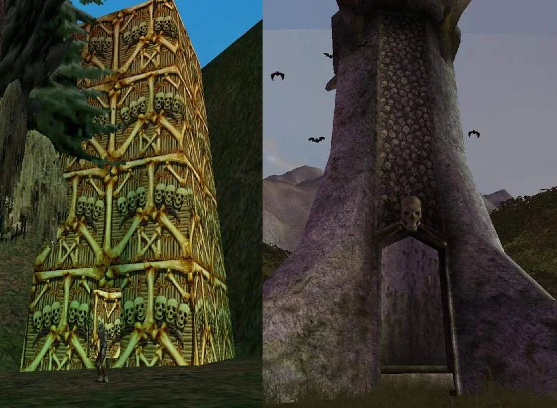 Изображение игры: EverQuest: The Buried Sea