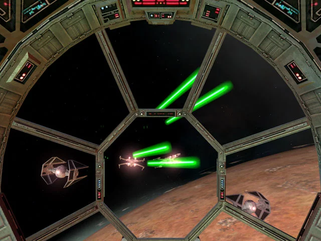 Изображение игры: Star Wars Galaxies: Jump to Lightspeed