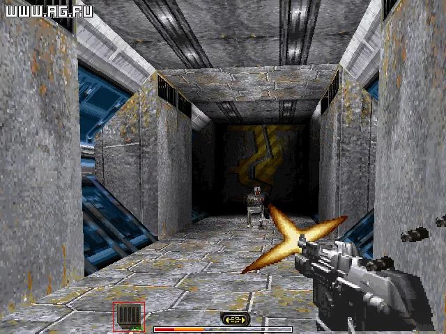 Изображение игры: Deus