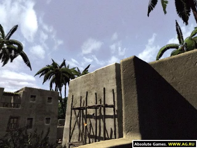 Изображение игры: Egypt 2: Prophecy of Heliopolis