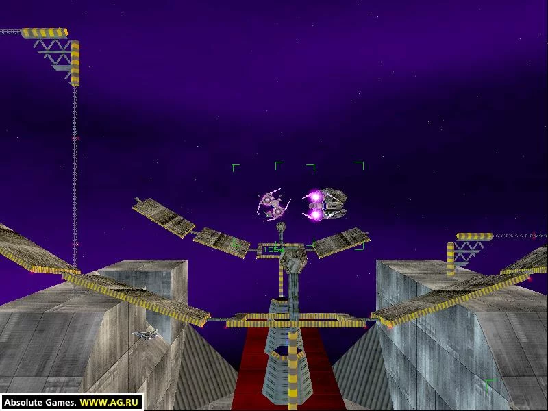 Изображение игры: Drift: When Worlds Collide