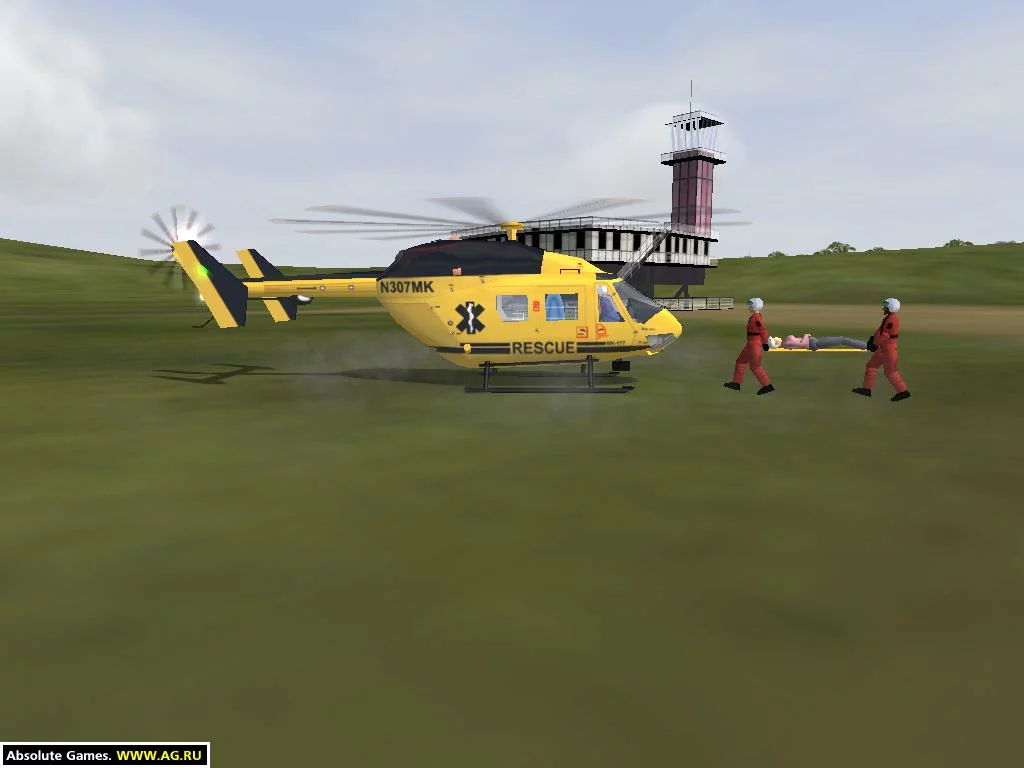 Изображение игры: Search & Rescue 4: Coastal Heroes