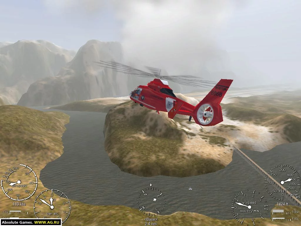 Изображение игры: Search & Rescue 4: Coastal Heroes