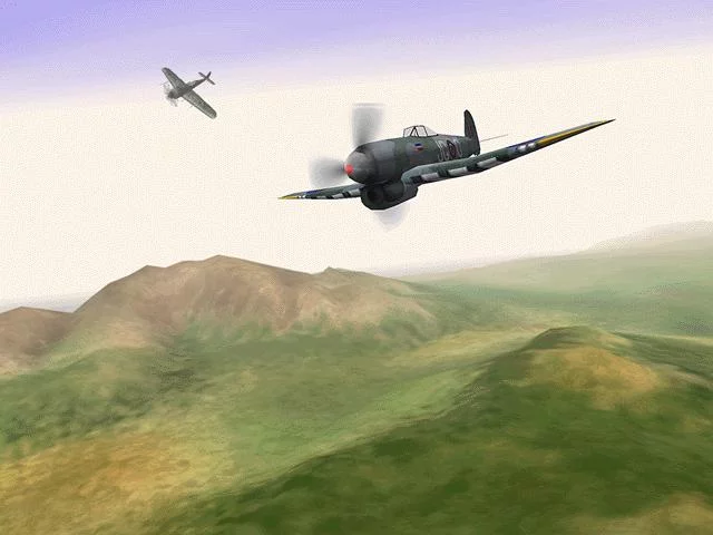Изображение игры: Fighter Squadron: The Screamin' Demons Over Europe