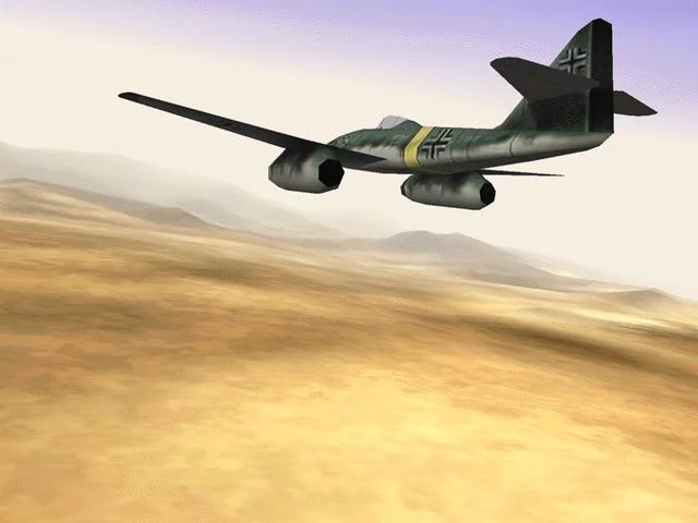 Изображение игры: Fighter Squadron: The Screamin' Demons Over Europe