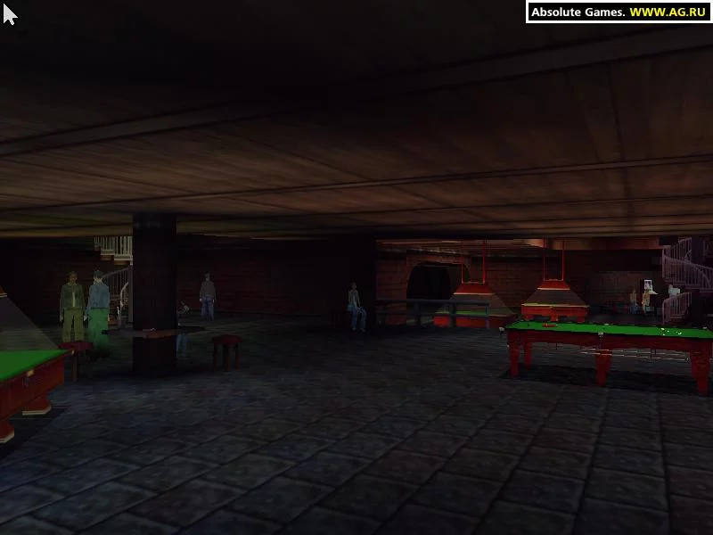 Изображение игры: World Championship Snooker