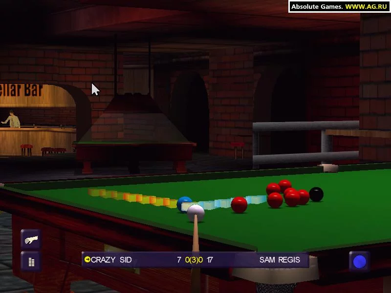 Изображение игры: World Championship Snooker