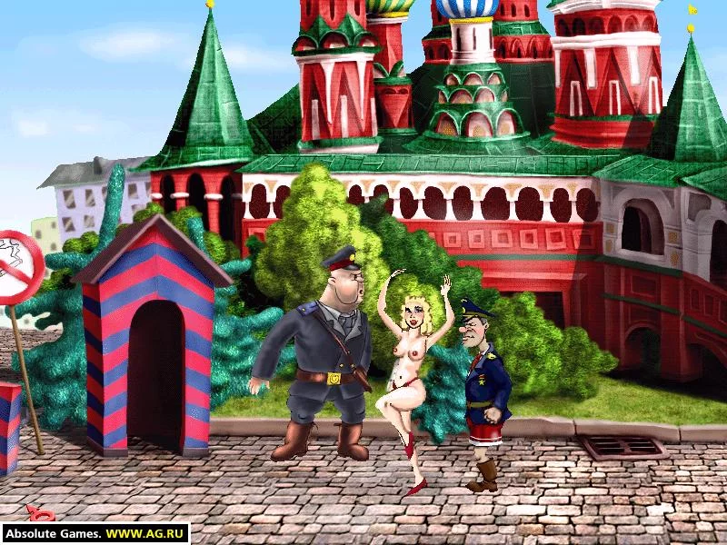 Изображение игры: ШтЫрлиц 3: Агент СССР