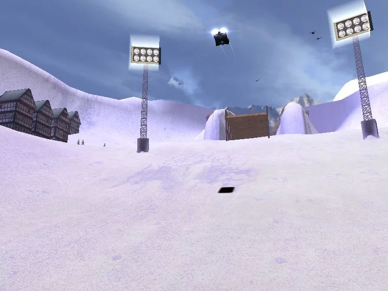 Изображение игры: Glacier