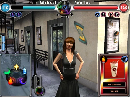 Изображение игры: Mojo Master