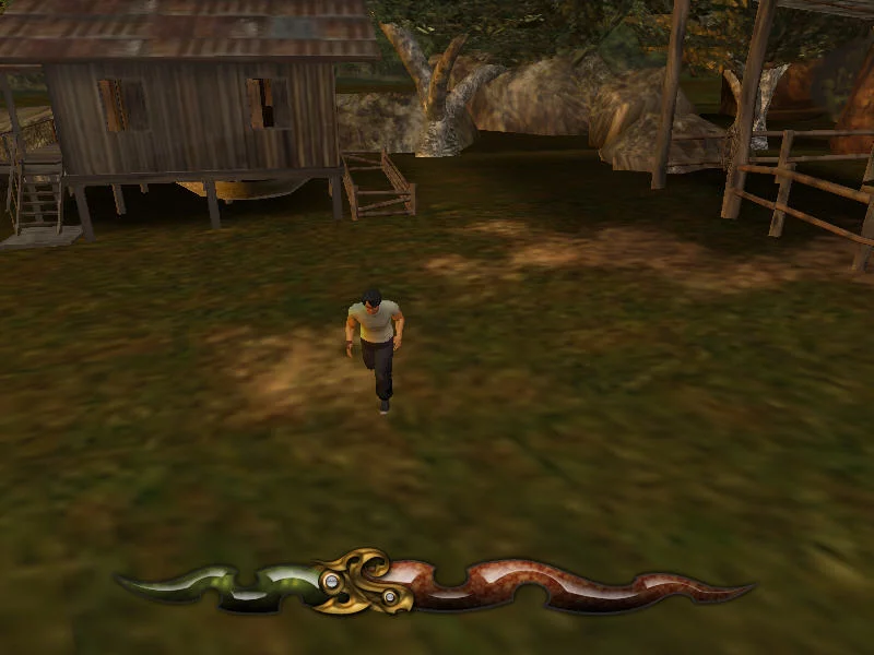 Изображение игры: Tony Jaa's Tom-Yum-Goong: The Game