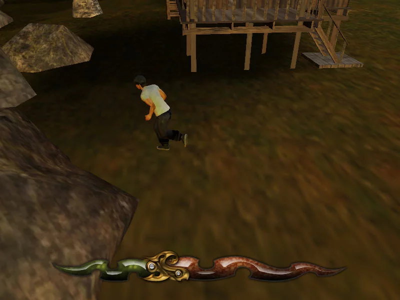 Изображение игры: Tony Jaa's Tom-Yum-Goong: The Game