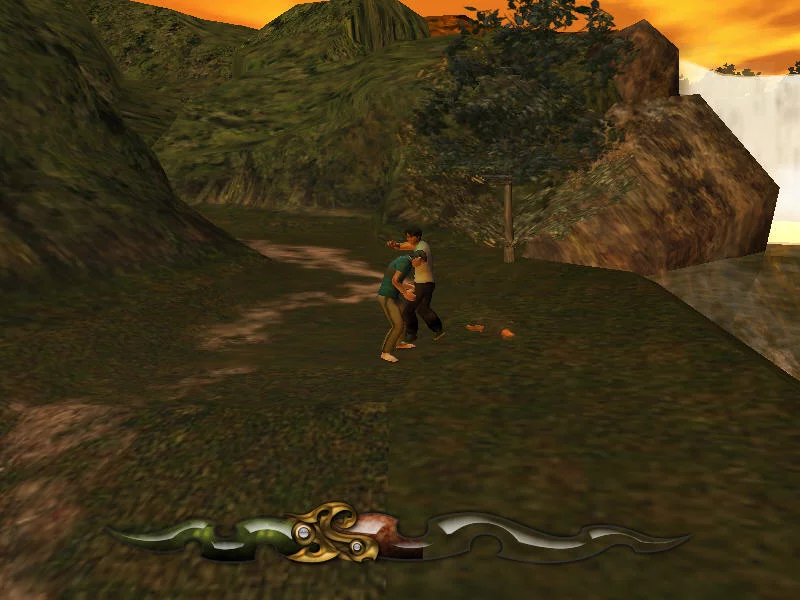 Изображение игры: Tony Jaa's Tom-Yum-Goong: The Game