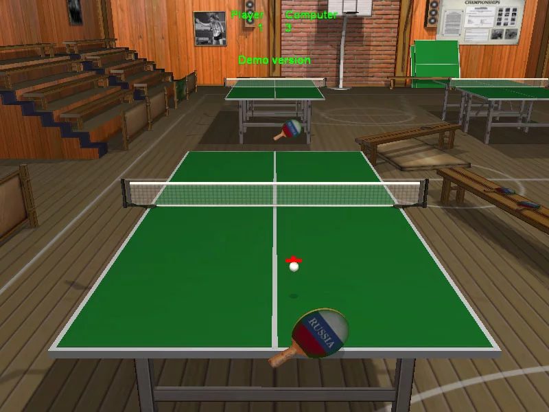 Изображение игры: Ping-Pong Клуб