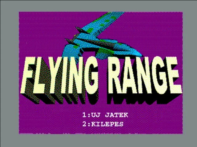 Изображение игры: Flying Range