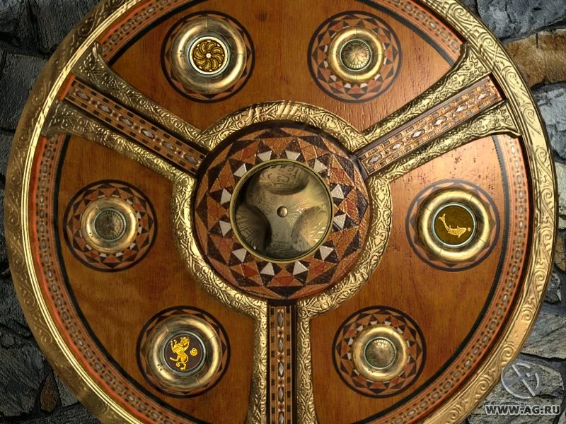 Изображение игры: Белое солнце пустыни