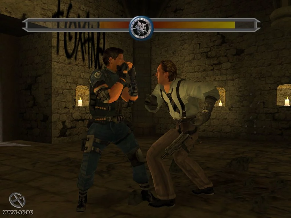 Изображение игры: America's 10 Most Wanted: War on Terror