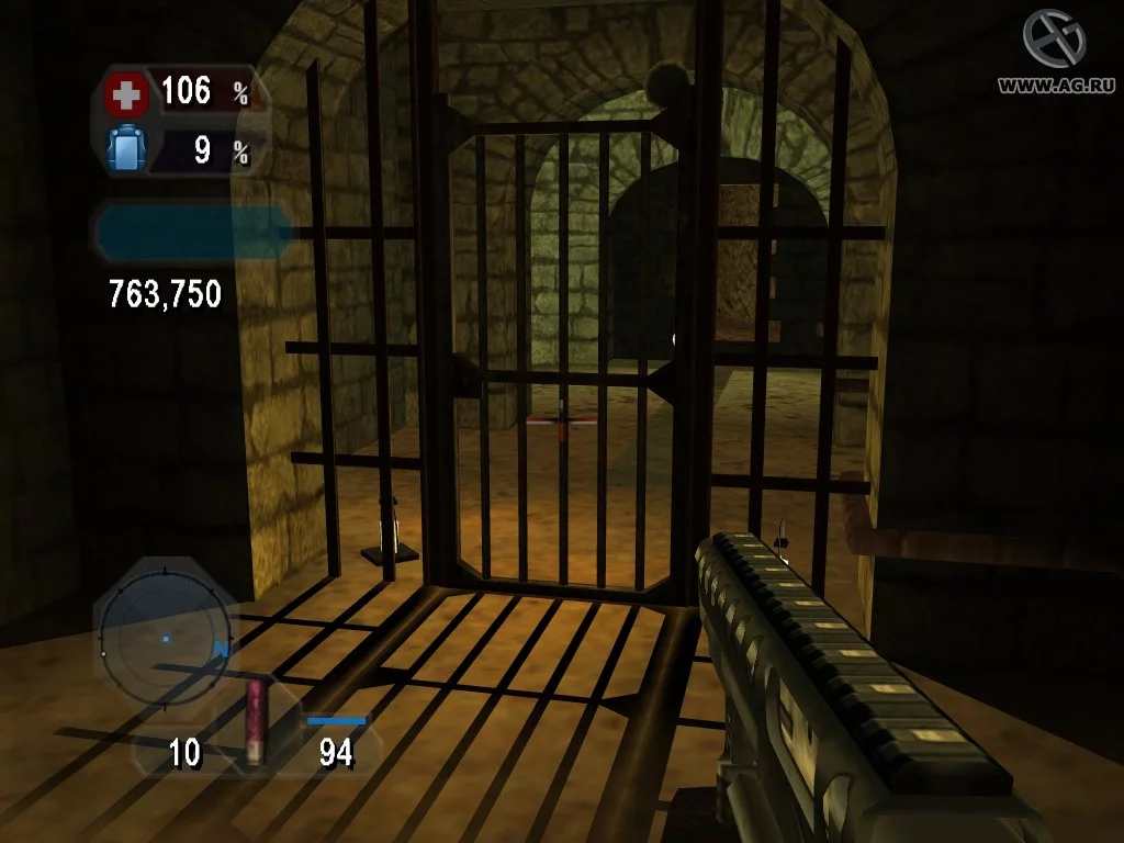 Изображение игры: America's 10 Most Wanted: War on Terror