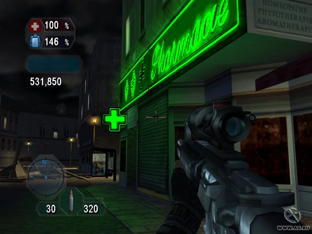 Изображение игры: America's 10 Most Wanted: War on Terror