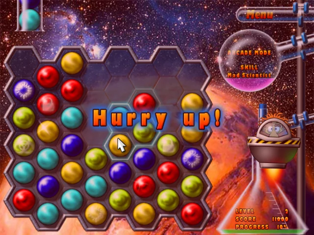 Изображение игры: Atomixer