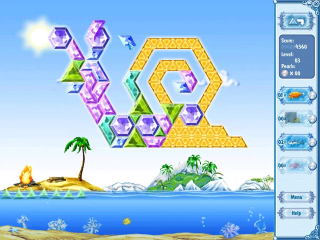 Изображение игры: Arctic Quest