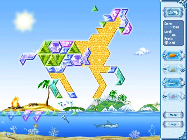 Изображение игры: Arctic Quest