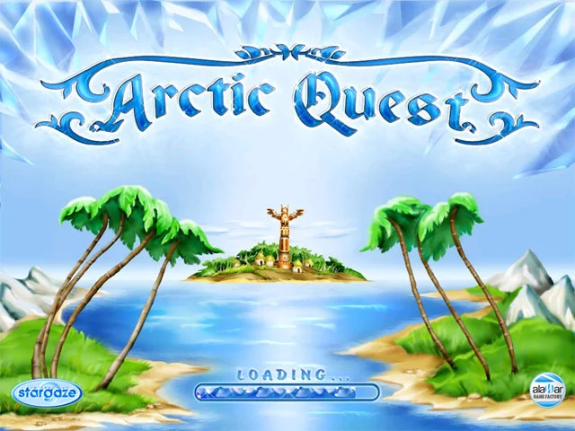 Изображение игры: Arctic Quest