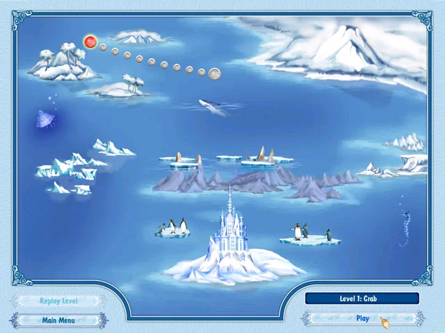 Изображение игры: Arctic Quest