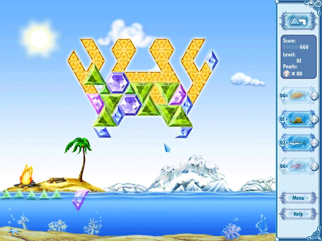 Изображение игры: Arctic Quest